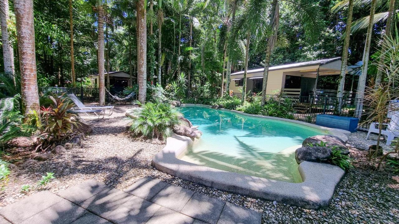 Boutique Bungalows Mission Beach Exterior foto